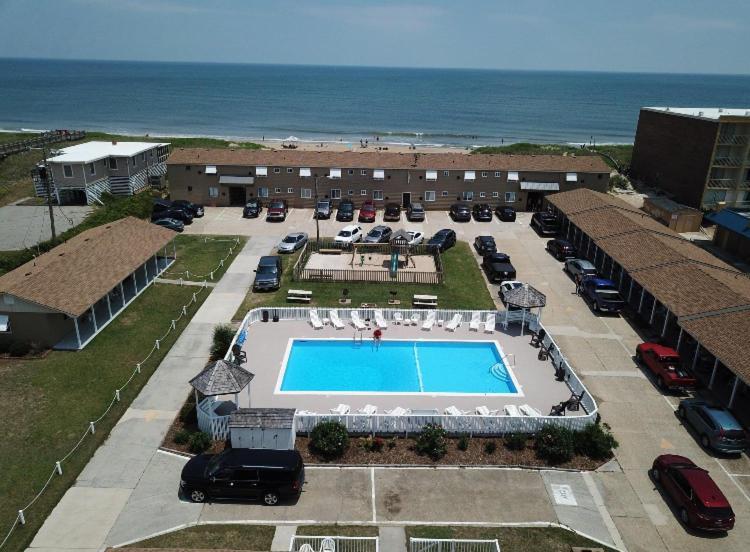 Outer Banks Motor Lodge Kill Devil Hills Kültér fotó