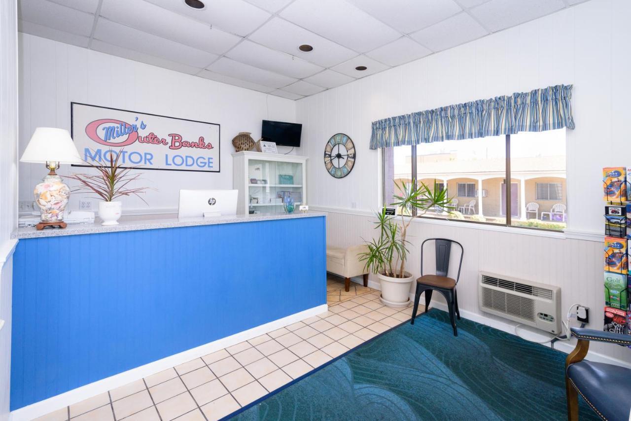 Outer Banks Motor Lodge Kill Devil Hills Kültér fotó