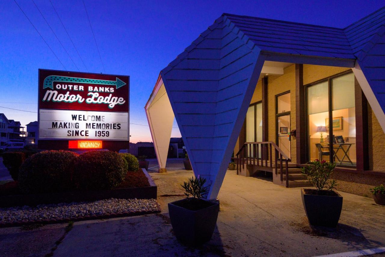 Outer Banks Motor Lodge Kill Devil Hills Kültér fotó