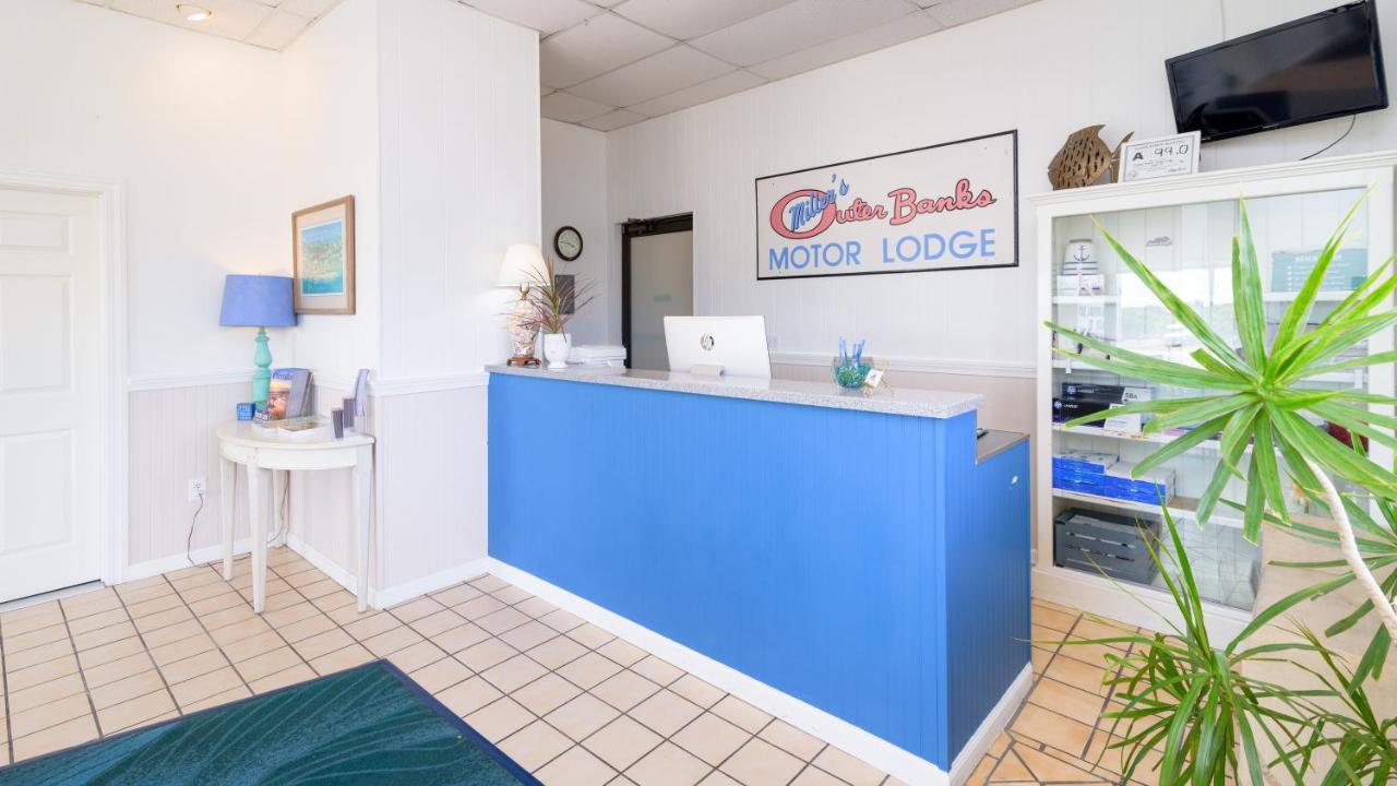 Outer Banks Motor Lodge Kill Devil Hills Kültér fotó