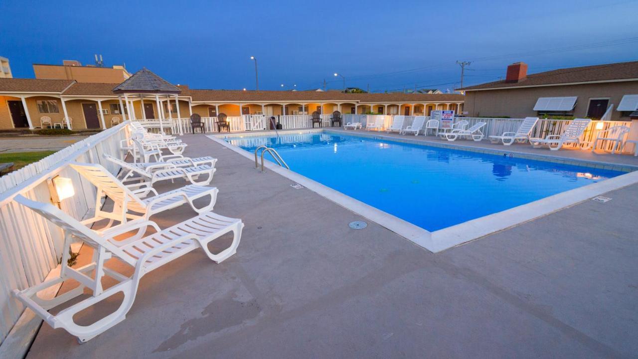 Outer Banks Motor Lodge Kill Devil Hills Kültér fotó