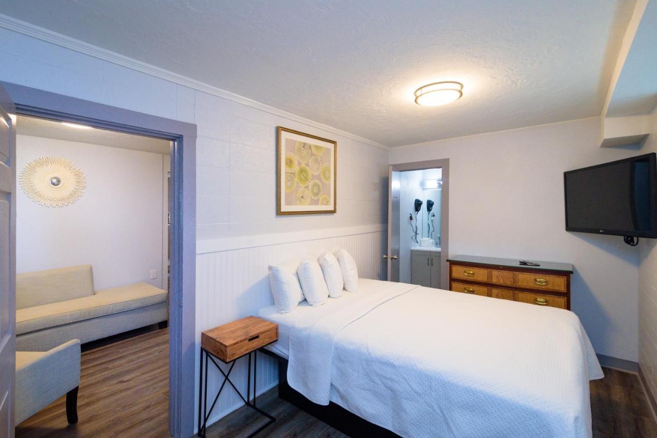 Outer Banks Motor Lodge Kill Devil Hills Kültér fotó