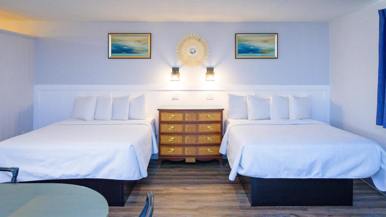Outer Banks Motor Lodge Kill Devil Hills Kültér fotó