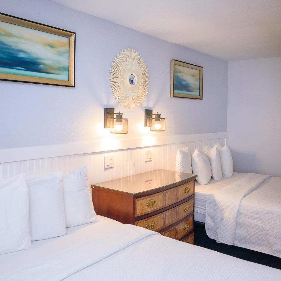 Outer Banks Motor Lodge Kill Devil Hills Kültér fotó